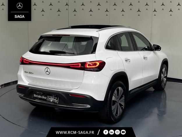 MERCEDES-BENZ EQA 250+ Progressive Line  
