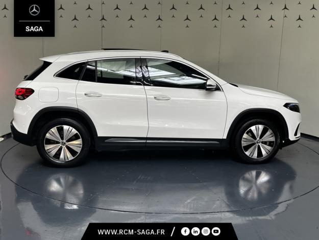 MERCEDES-BENZ EQA 250+ Progressive Line  