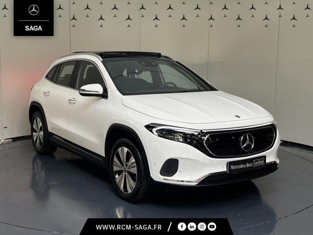MERCEDES-BENZ EQA 250+ Progressive Line  