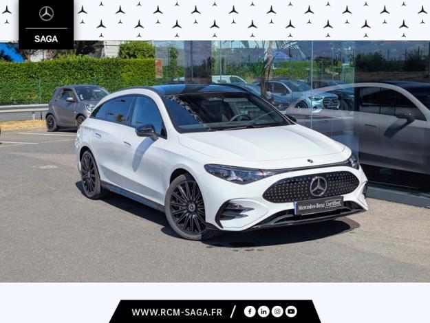 MERCEDES-BENZ CLA Shooting Brake CLA 350 4MATIC Shooting Brake avec technologie EQ Business Line Executive  CLA 350 4MATIC Shooting Brake électrique Business Line Executive