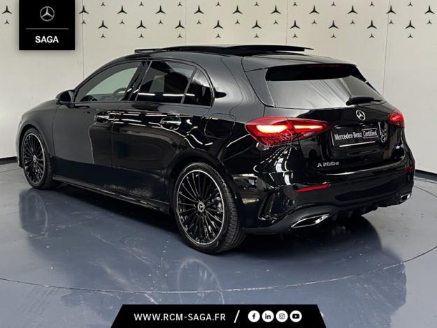 MERCEDES-BENZ Classe A 200 d Edition 140  Classe A 200 d Edition 140