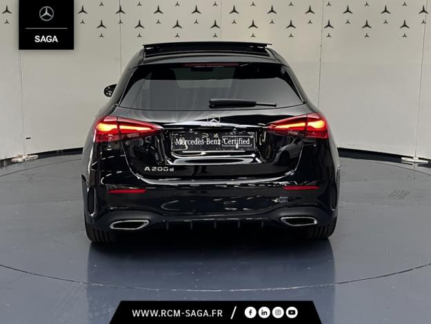 MERCEDES-BENZ Classe A 200 d Edition 140  Classe A 200 d Edition 140