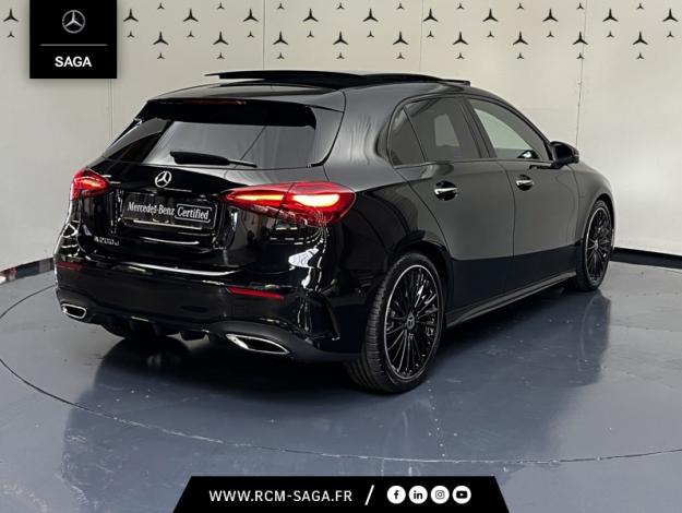 MERCEDES-BENZ Classe A 200 d Edition 140  Classe A 200 d Edition 140