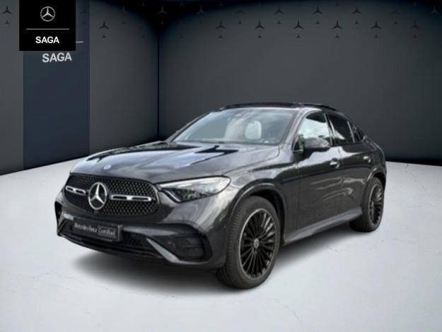 MERCEDES-BENZ GLC Coupé GLC 220 d 4MATIC Coupé AMG Line  GLC 220 d 4MATIC Coupé AMG Line
