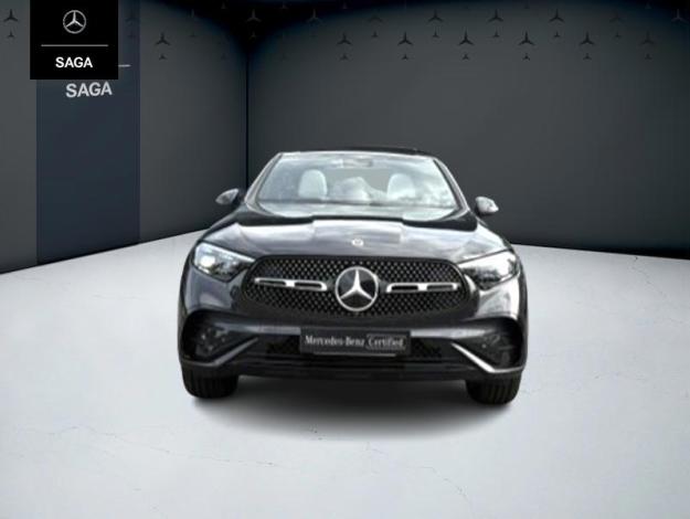 MERCEDES-BENZ GLC Coupé GLC 220 d 4MATIC Coupé AMG Line  GLC 220 d 4MATIC Coupé AMG Line
