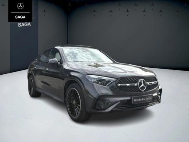 MERCEDES-BENZ GLC Coupé GLC 220 d 4MATIC Coupé AMG Line  GLC 220 d 4MATIC Coupé AMG Line