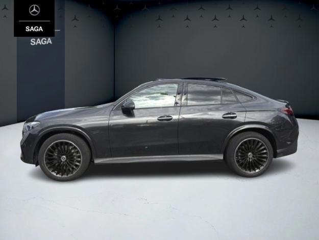 MERCEDES-BENZ GLC Coupé GLC 220 d 4MATIC Coupé AMG Line  GLC 220 d 4MATIC Coupé AMG Line