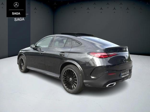 MERCEDES-BENZ GLC Coupé GLC 220 d 4MATIC Coupé AMG Line  GLC 220 d 4MATIC Coupé AMG Line