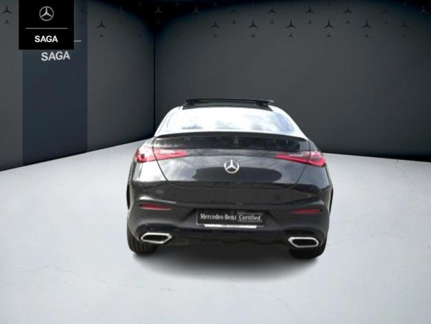 MERCEDES-BENZ GLC Coupé GLC 220 d 4MATIC Coupé AMG Line  GLC 220 d 4MATIC Coupé AMG Line