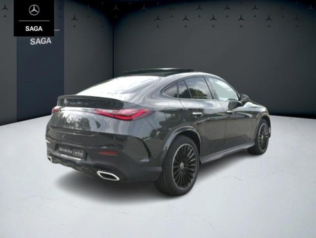 MERCEDES-BENZ GLC Coupé GLC 220 d 4MATIC Coupé AMG Line  GLC 220 d 4MATIC Coupé AMG Line