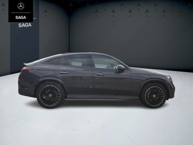 MERCEDES-BENZ GLC Coupé GLC 220 d 4MATIC Coupé AMG Line  GLC 220 d 4MATIC Coupé AMG Line