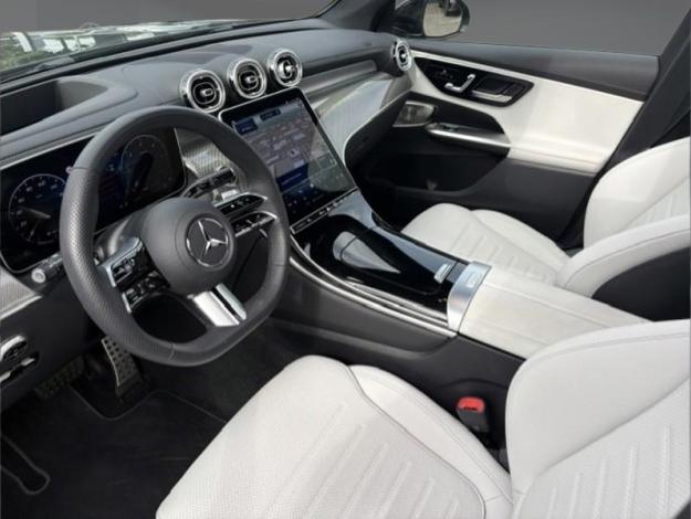 MERCEDES-BENZ GLC Coupé GLC 220 d 4MATIC Coupé AMG Line  GLC 220 d 4MATIC Coupé AMG Line