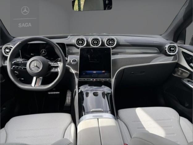 MERCEDES-BENZ GLC Coupé GLC 220 d 4MATIC Coupé AMG Line  GLC 220 d 4MATIC Coupé AMG Line