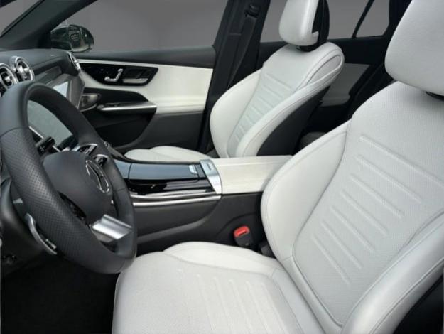 MERCEDES-BENZ GLC Coupé GLC 220 d 4MATIC Coupé AMG Line  GLC 220 d 4MATIC Coupé AMG Line