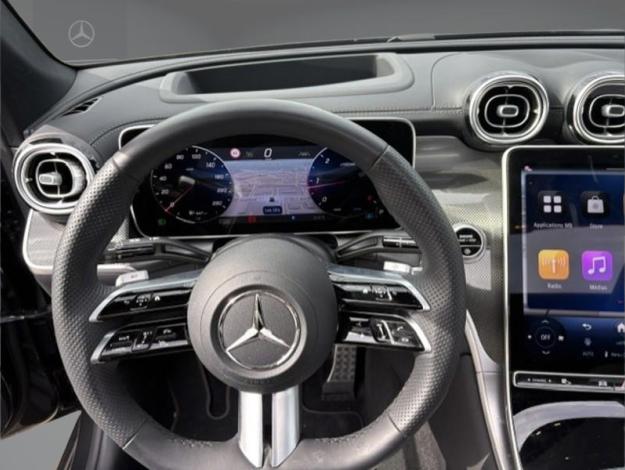 MERCEDES-BENZ GLC Coupé GLC 220 d 4MATIC Coupé AMG Line  GLC 220 d 4MATIC Coupé AMG Line