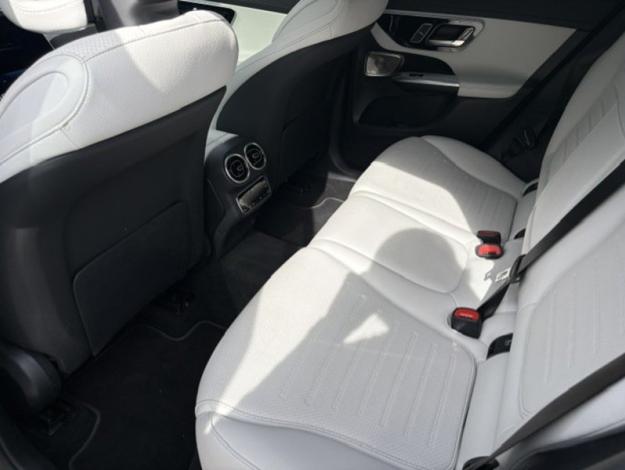 MERCEDES-BENZ GLC Coupé GLC 220 d 4MATIC Coupé AMG Line  GLC 220 d 4MATIC Coupé AMG Line
