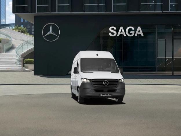 MERCEDES-BENZ Sprinter   SPRINTER 315 FG 37 3,5t PRO