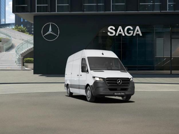 MERCEDES-BENZ Sprinter   SPRINTER 315 FG 37 3,5t PRO