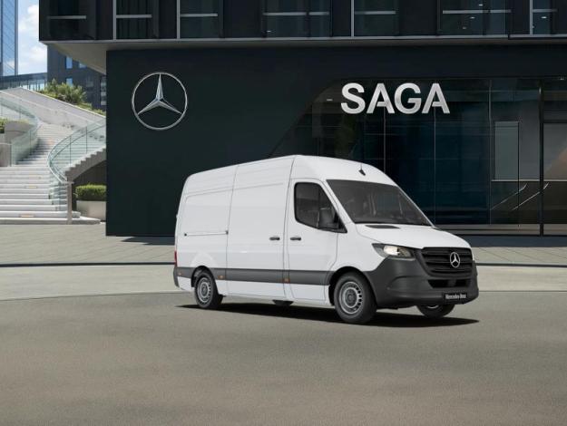 MERCEDES-BENZ Sprinter   SPRINTER 315 FG 37 3,5t PRO