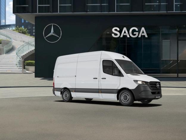 MERCEDES-BENZ Sprinter   SPRINTER 315 FG 37 3,5t PRO