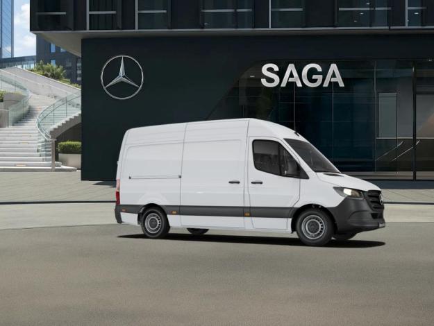 MERCEDES-BENZ Sprinter   SPRINTER 315 FG 37 3,5t PRO