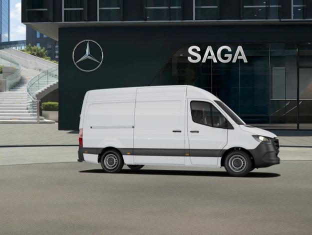 MERCEDES-BENZ Sprinter   SPRINTER 315 FG 37 3,5t PRO