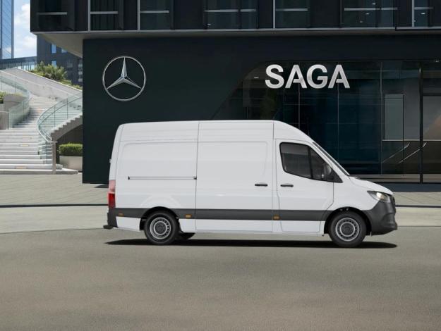 MERCEDES-BENZ Sprinter   SPRINTER 315 FG 37 3,5t PRO
