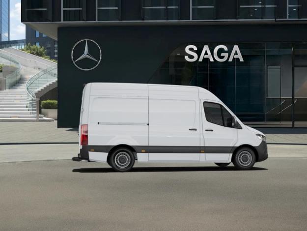 MERCEDES-BENZ Sprinter   SPRINTER 315 FG 37 3,5t PRO