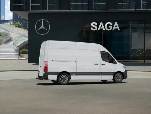 MERCEDES-BENZ Sprinter   SPRINTER 315 FG 37 3,5t PRO