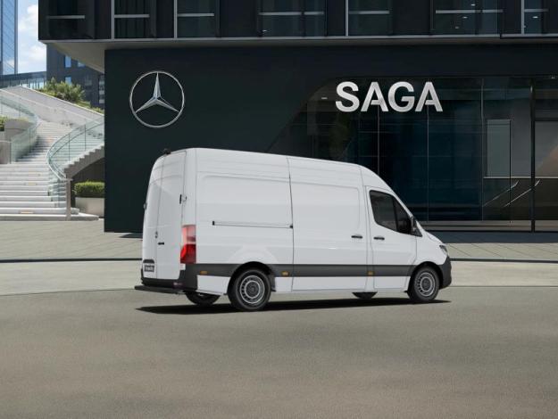 MERCEDES-BENZ Sprinter   SPRINTER 315 FG 37 3,5t PRO
