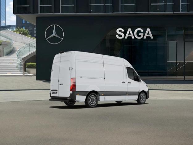 MERCEDES-BENZ Sprinter   SPRINTER 315 FG 37 3,5t PRO