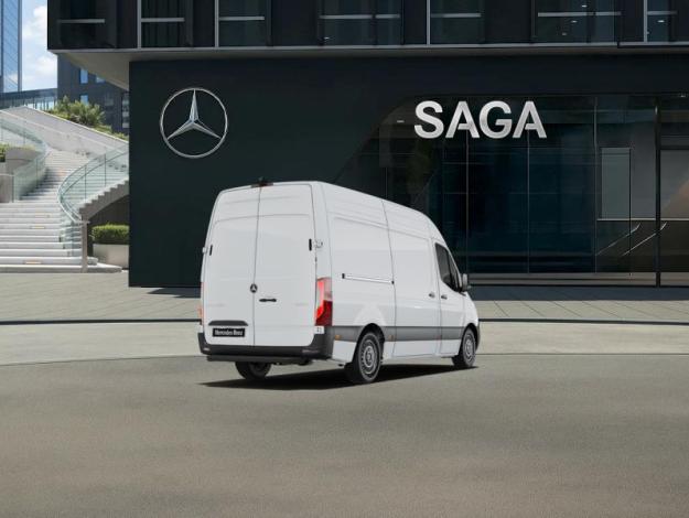 MERCEDES-BENZ Sprinter   SPRINTER 315 FG 37 3,5t PRO