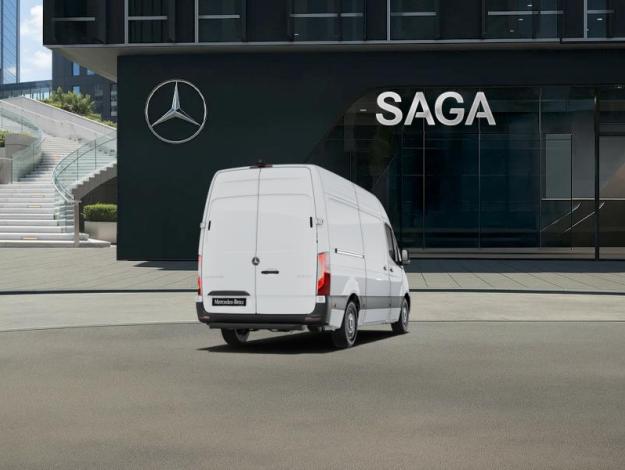 MERCEDES-BENZ Sprinter   SPRINTER 315 FG 37 3,5t PRO