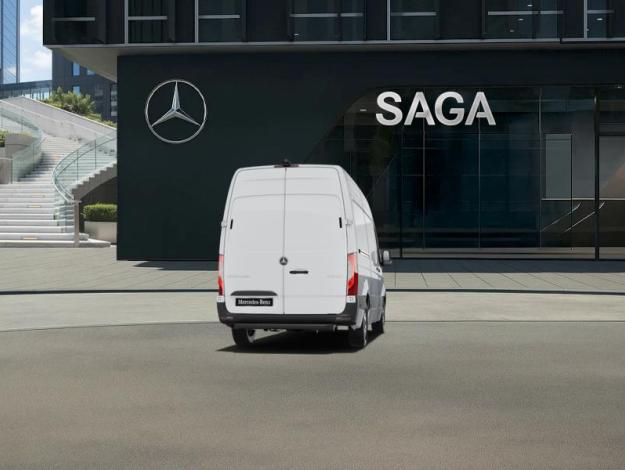 MERCEDES-BENZ Sprinter   SPRINTER 315 FG 37 3,5t PRO