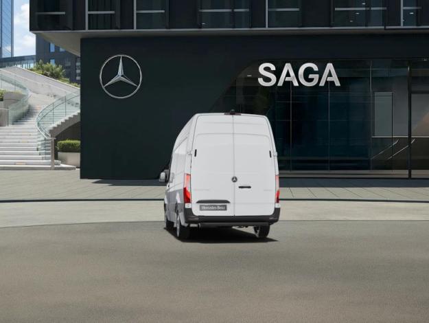 MERCEDES-BENZ Sprinter   SPRINTER 315 FG 37 3,5t PRO