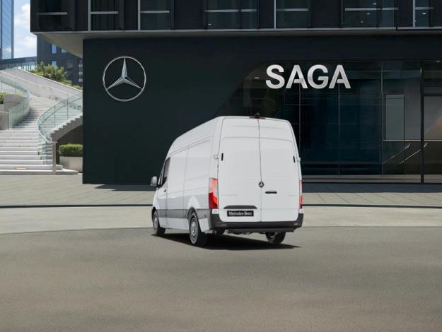 MERCEDES-BENZ Sprinter   SPRINTER 315 FG 37 3,5t PRO