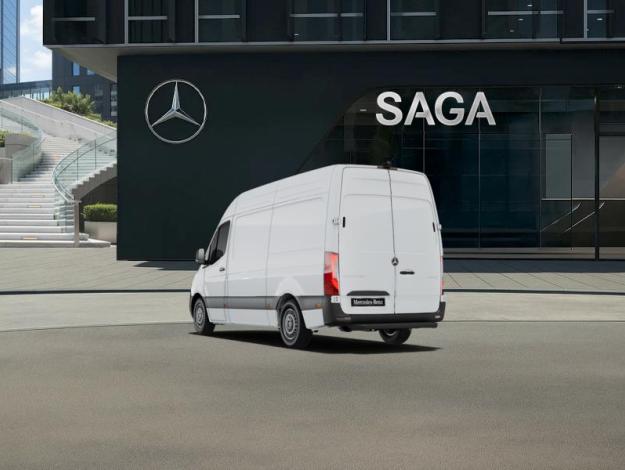 MERCEDES-BENZ Sprinter   SPRINTER 315 FG 37 3,5t PRO