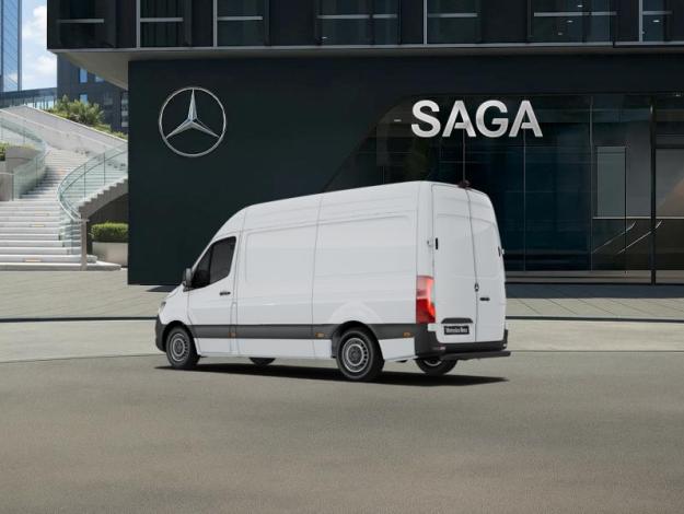 MERCEDES-BENZ Sprinter   SPRINTER 315 FG 37 3,5t PRO