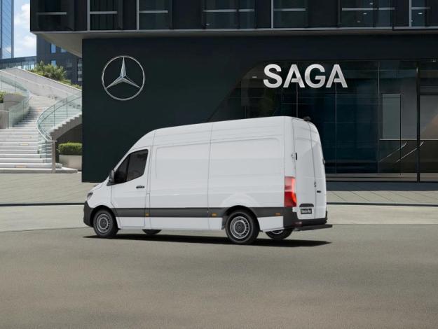 MERCEDES-BENZ Sprinter   SPRINTER 315 FG 37 3,5t PRO