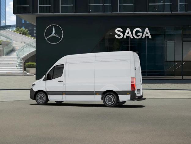 MERCEDES-BENZ Sprinter   SPRINTER 315 FG 37 3,5t PRO