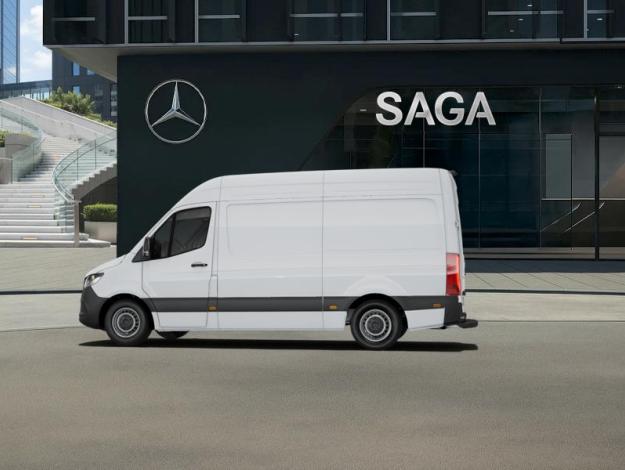 MERCEDES-BENZ Sprinter   SPRINTER 315 FG 37 3,5t PRO