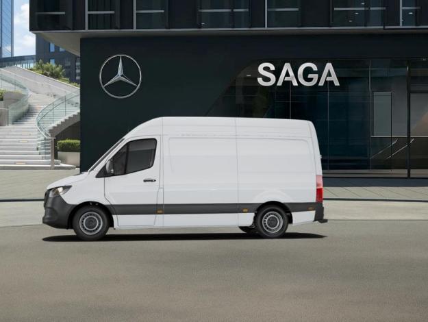 MERCEDES-BENZ Sprinter   SPRINTER 315 FG 37 3,5t PRO