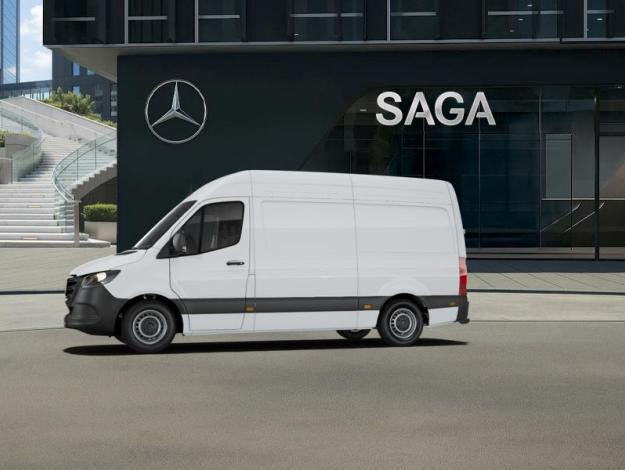 MERCEDES-BENZ Sprinter   SPRINTER 315 FG 37 3,5t PRO