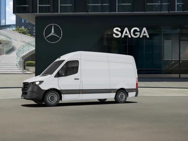 MERCEDES-BENZ Sprinter   SPRINTER 315 FG 37 3,5t PRO