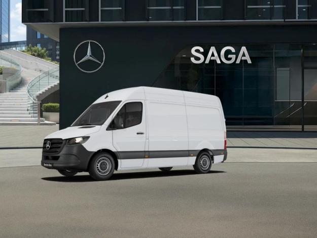 MERCEDES-BENZ Sprinter   SPRINTER 315 FG 37 3,5t PRO