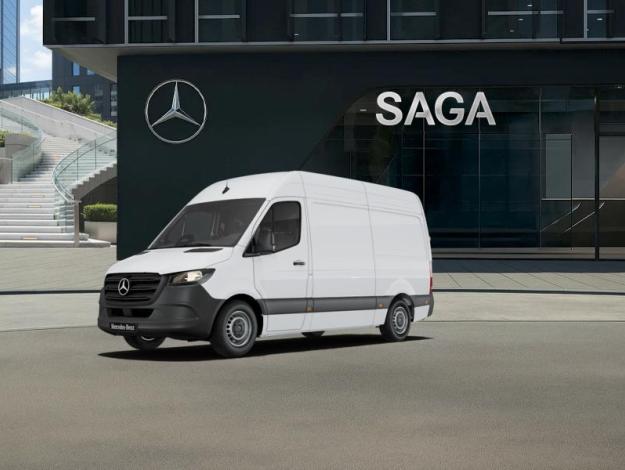 MERCEDES-BENZ Sprinter   SPRINTER 315 FG 37 3,5t PRO