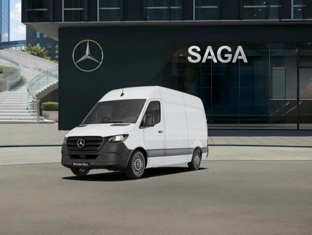 MERCEDES-BENZ Sprinter   SPRINTER 315 FG 37 3,5t PRO