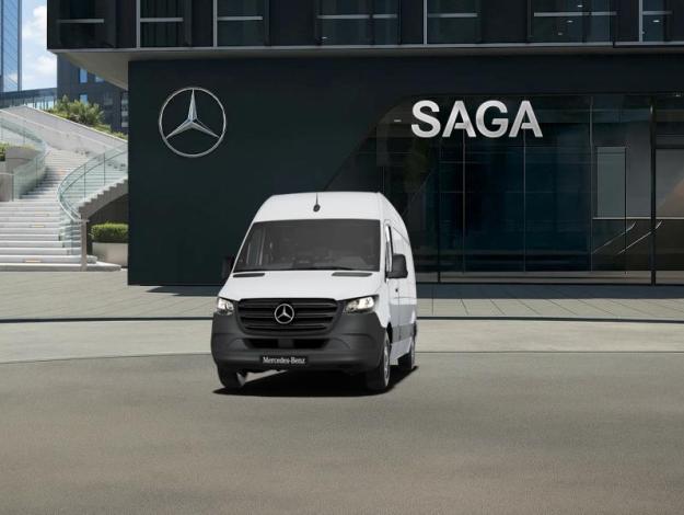 MERCEDES-BENZ Sprinter   SPRINTER 315 FG 37 3,5t PRO