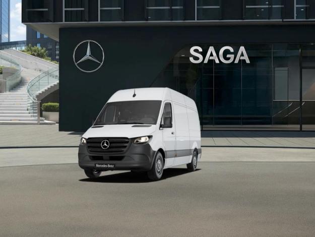 MERCEDES-BENZ Sprinter   SPRINTER 315 FG 37 3,5t PRO