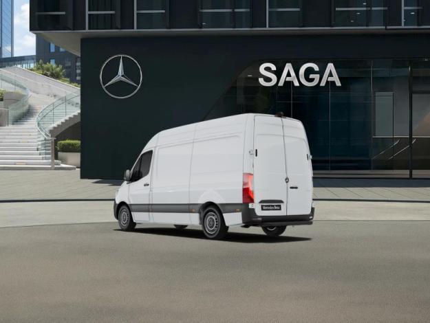 MERCEDES-BENZ Sprinter   SPRINTER 315 FG 37 3,5t PRO